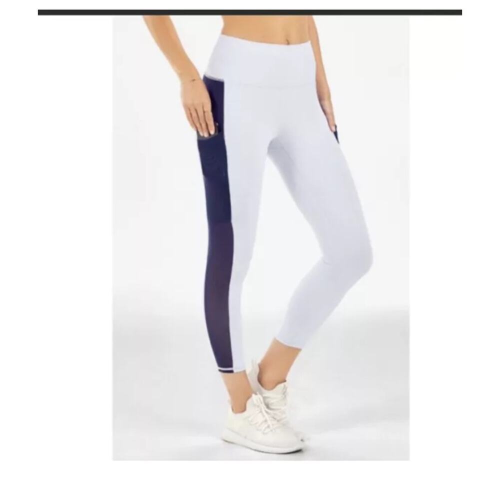 Fabletics Mila Pocket Powerhold Leggings Size Medium